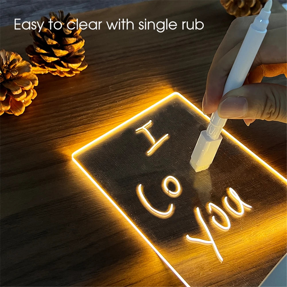 LED Message Board Light 💡