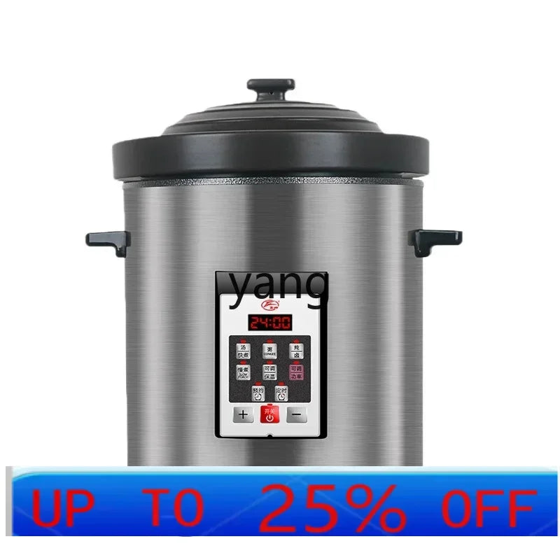 Large Electric Soup Pot