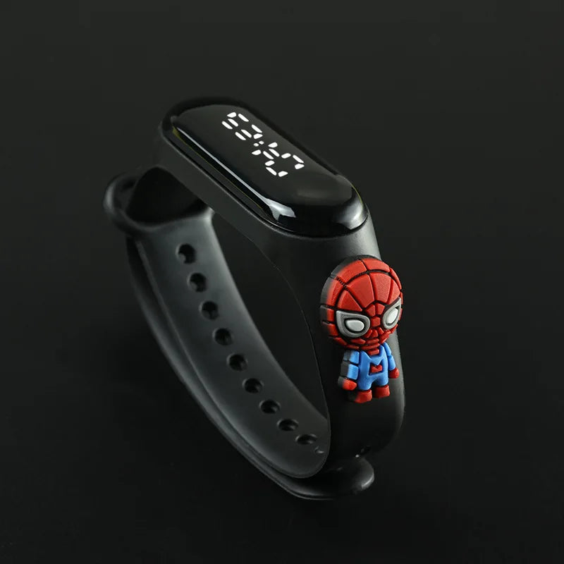Kids LED Touch Watch ⌚