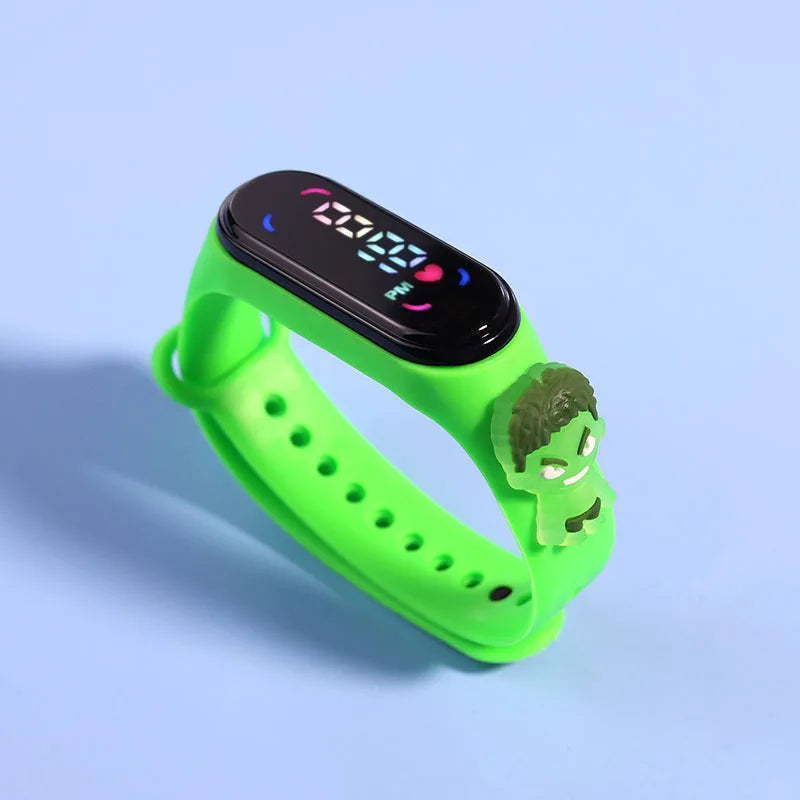 Kids LED Touch Watch ⌚