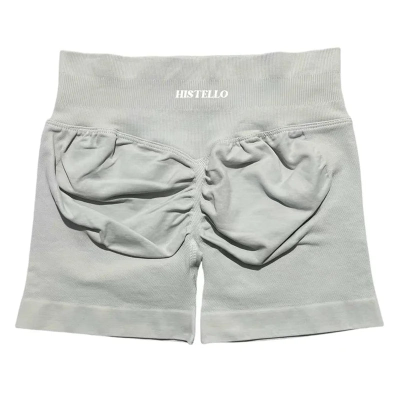 Seamless Impact Gym Shorts 💪