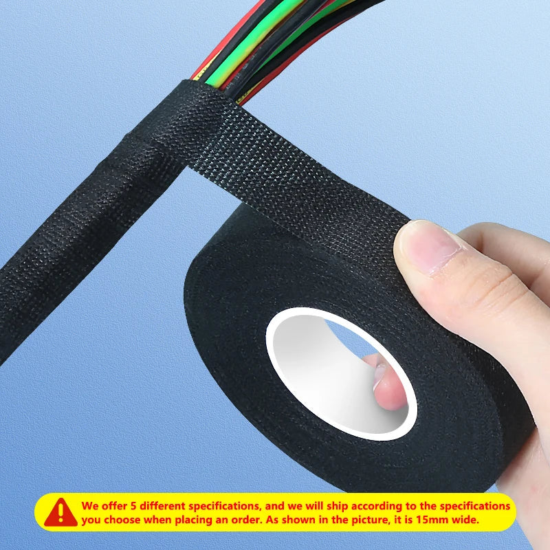 Pro Auto Wire Harness Tape 🚗
