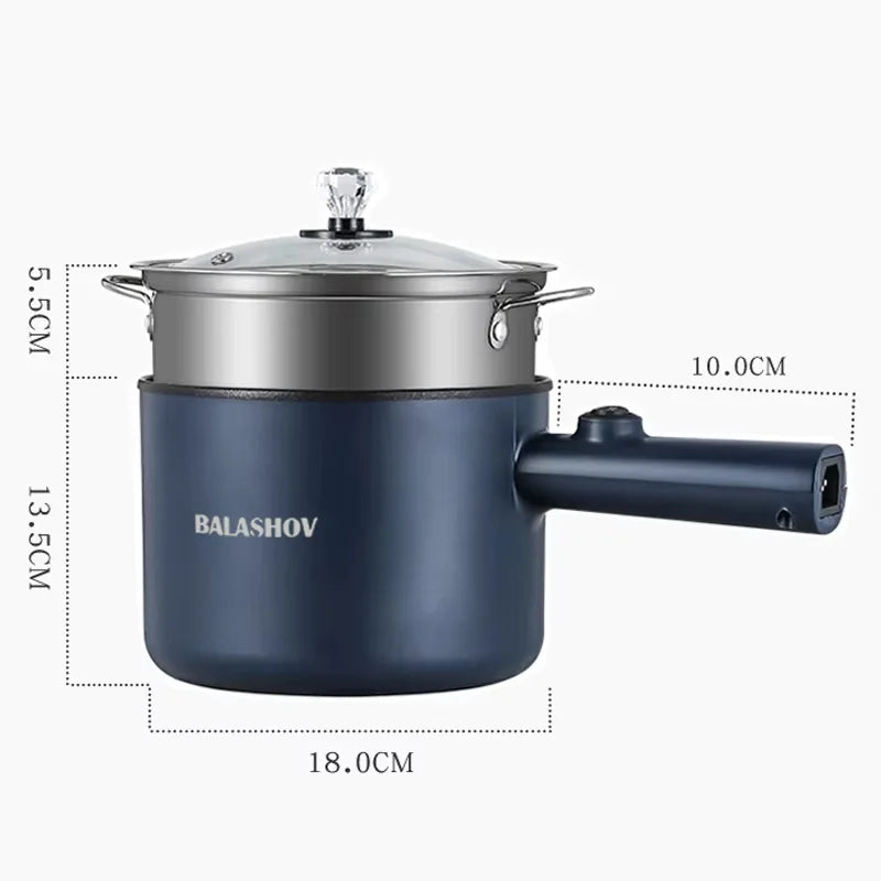 Mini Multi-Function Electric Cooker