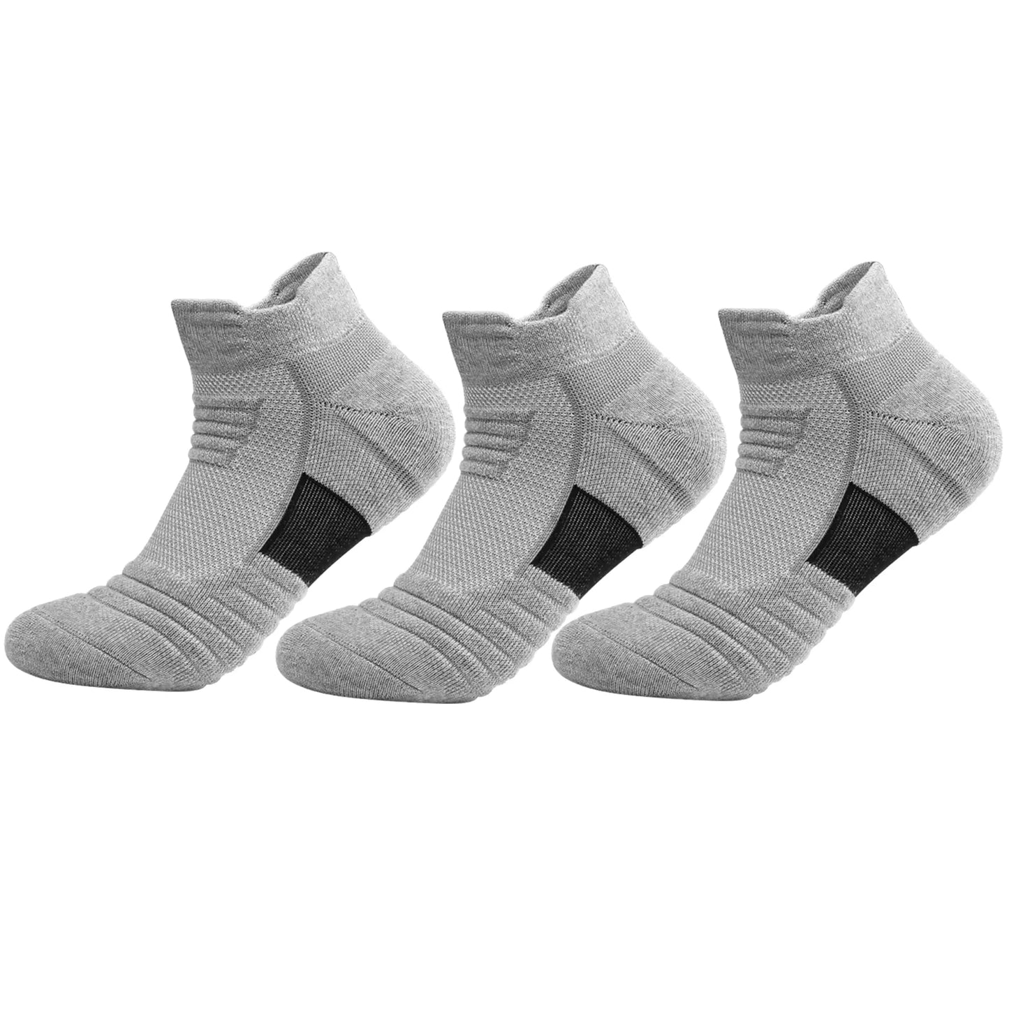 Athletic Mesh Sports Socks 🧦