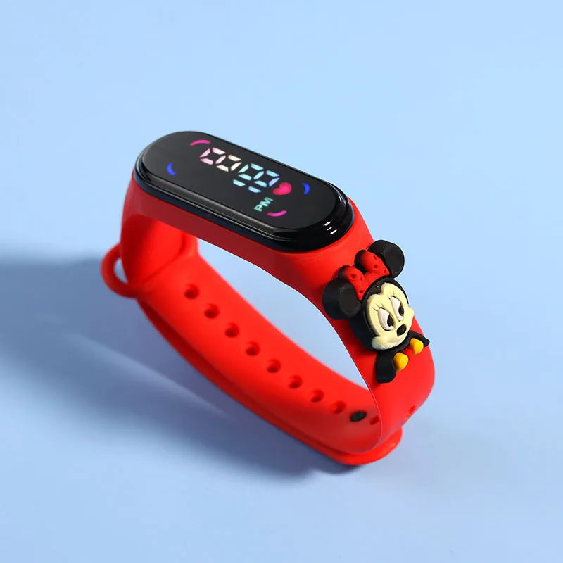 Kids LED Touch Watch ⌚