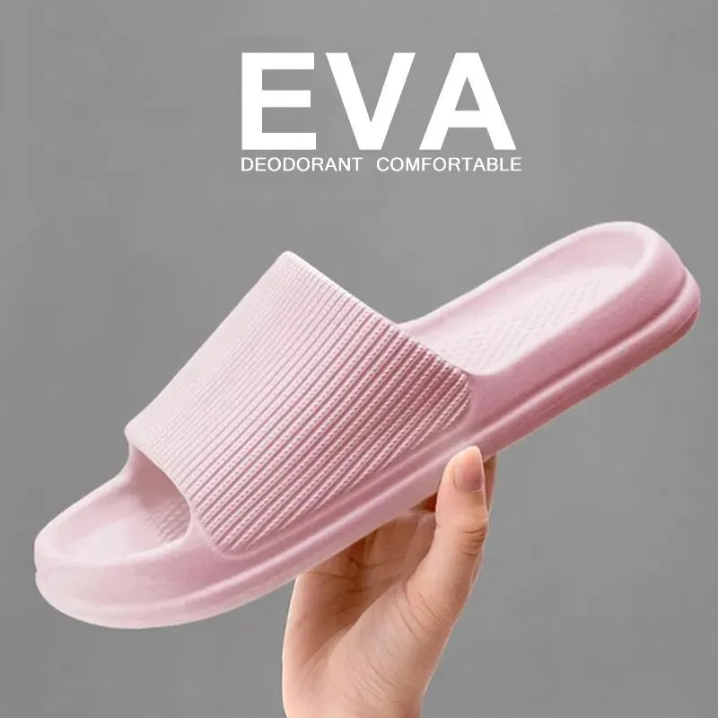 Soft Sole Massage Shower Slippers 🚿