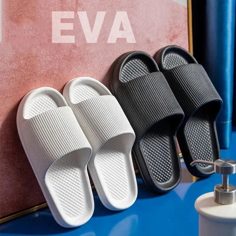 Soft Sole Massage Shower Slippers 🚿