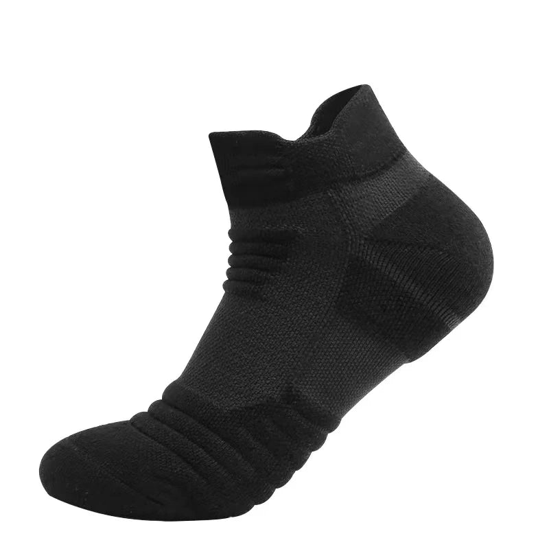 Athletic Mesh Sports Socks 🧦
