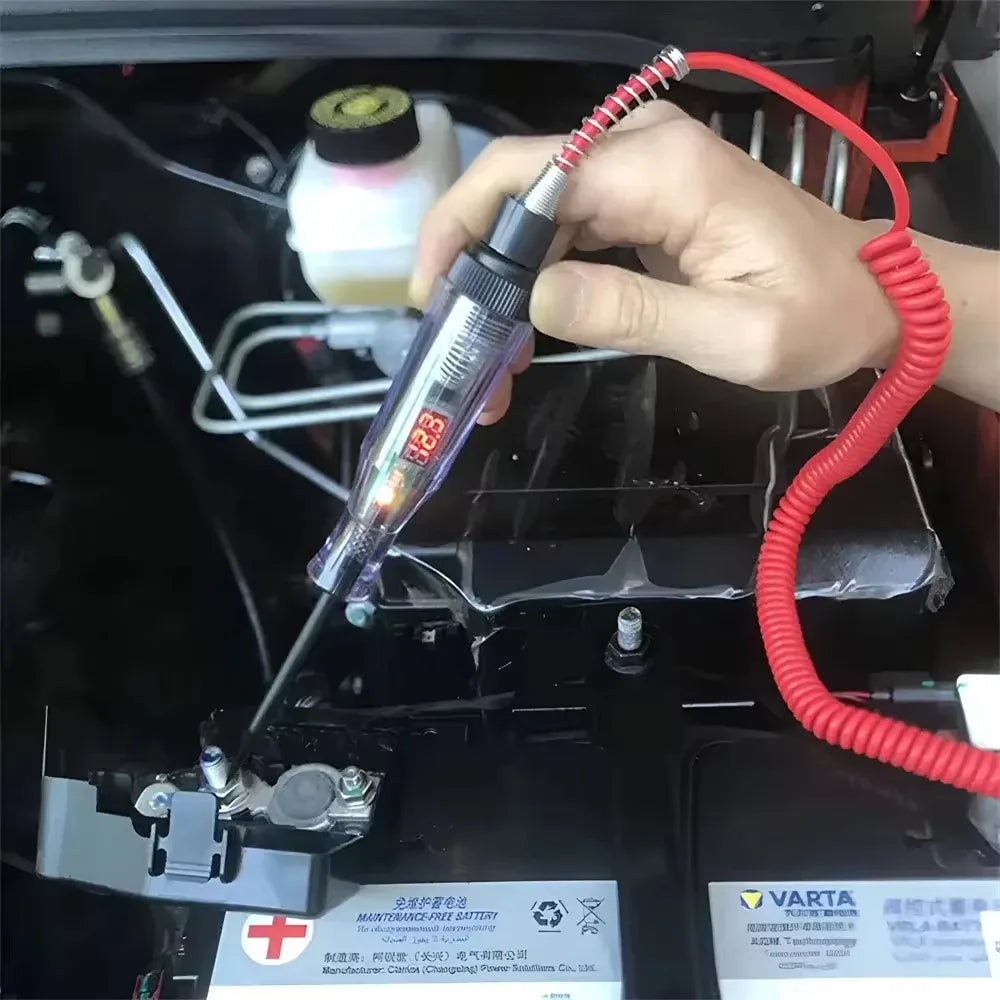Auto Circuit Tester Pen 🔋