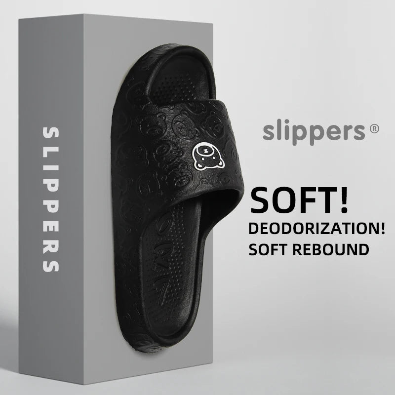 Non-Slip Comfort Slippers 🦶
