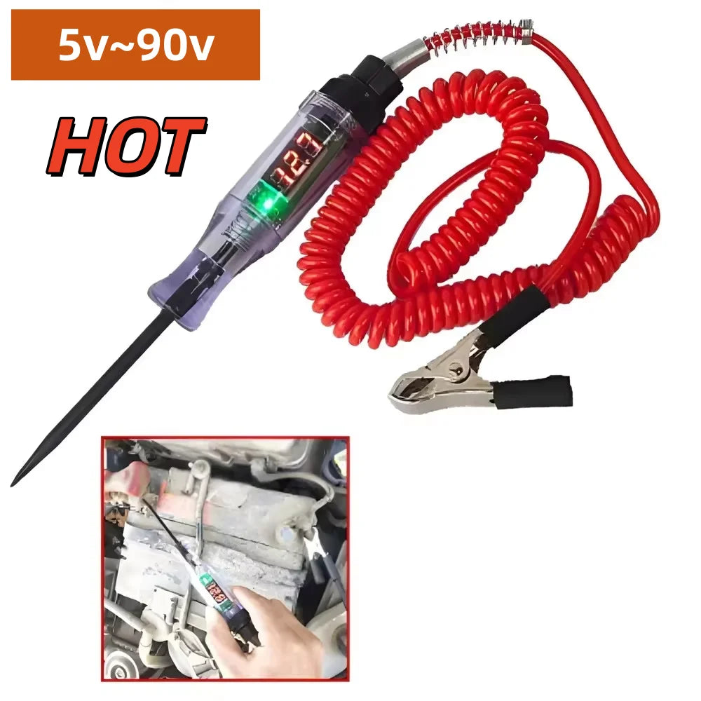 Auto Circuit Tester Pen 🔋