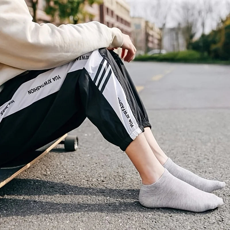 Breathable Ankle Socks 🧦