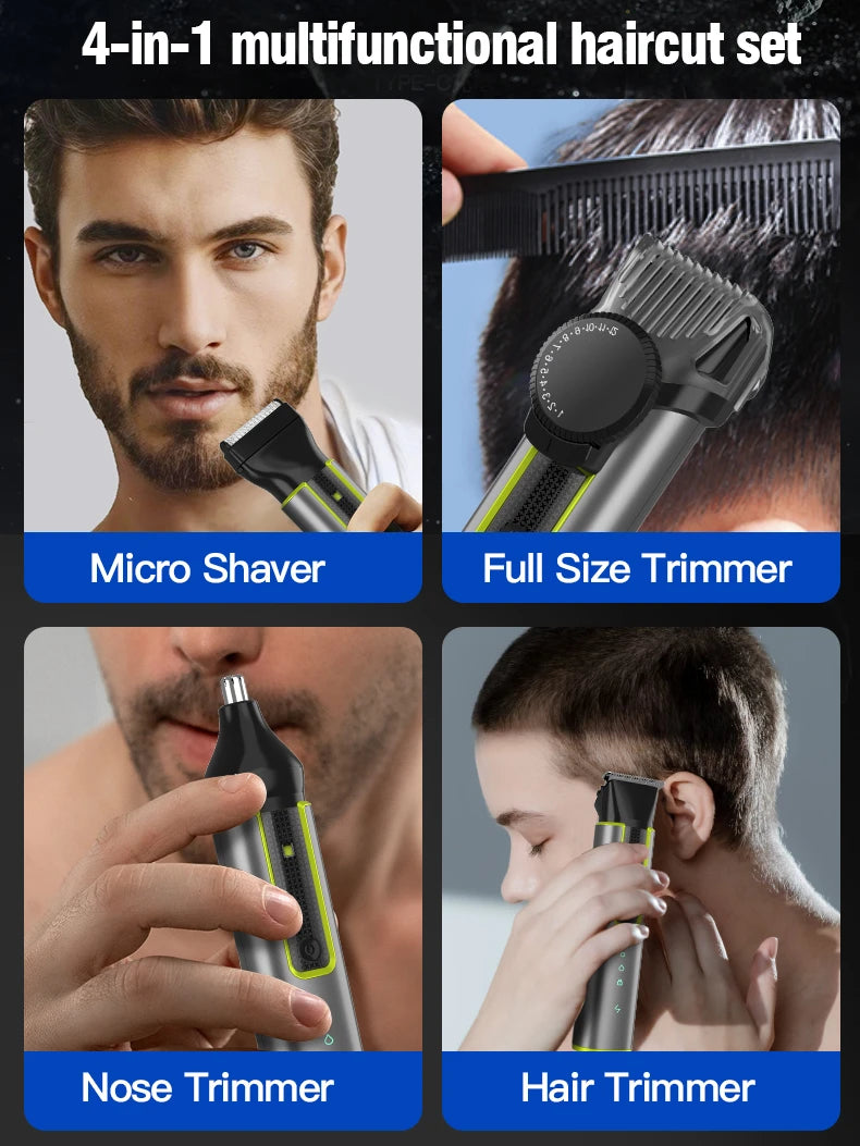 Body Grooming Kit 💪