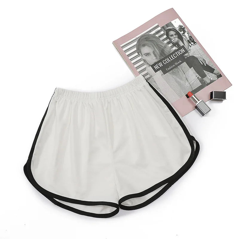 Quick-Dry Loose Running Shorts 🏃‍♀️