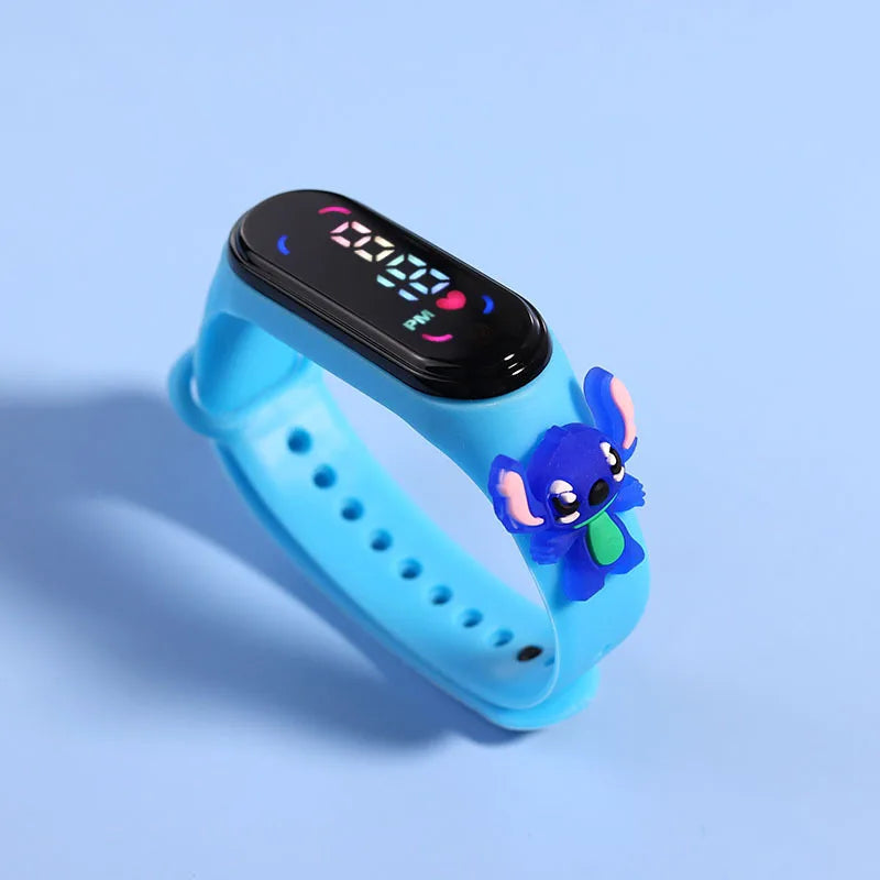 Kids LED Touch Watch ⌚
