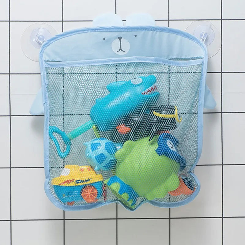 Duck Bath Toy Storage Net Bag