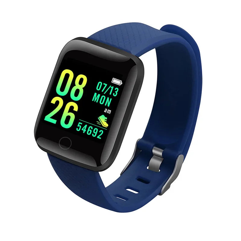 Smart Fitness Watch ⌚