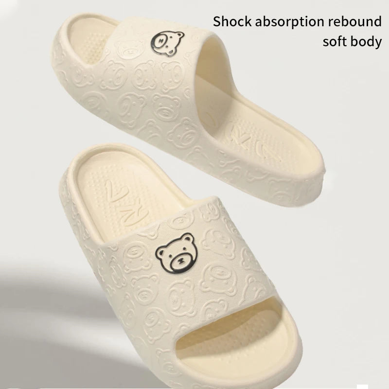 Non-Slip Comfort Slippers 🦶