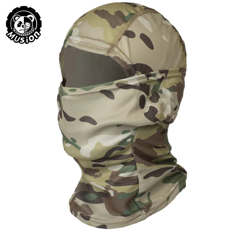 Tactical Full Face Balaclava 🪖