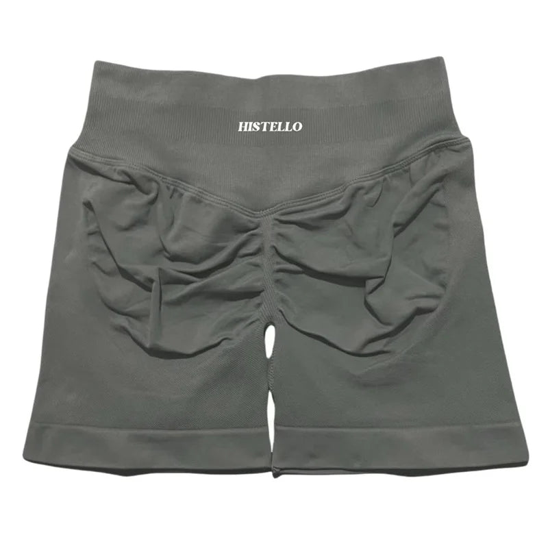 Seamless Impact Gym Shorts 💪