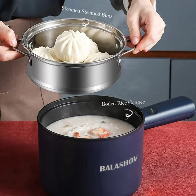 Mini Multi-Function Electric Cooker
