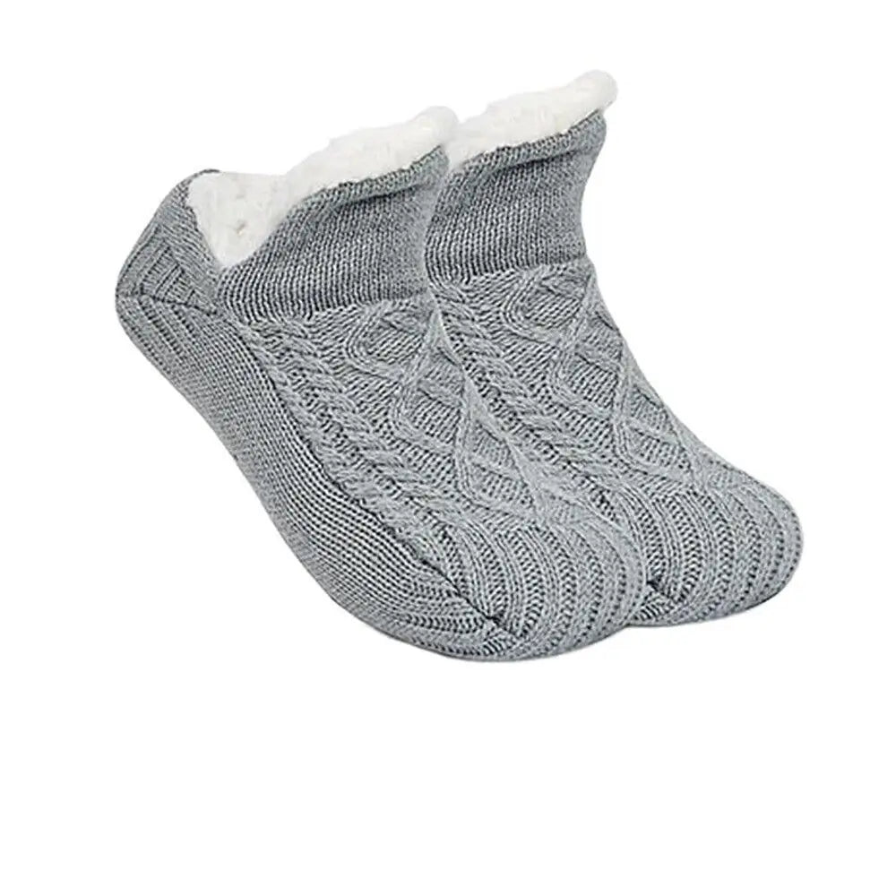 Warm Non-Slip Floor Socks ❄️