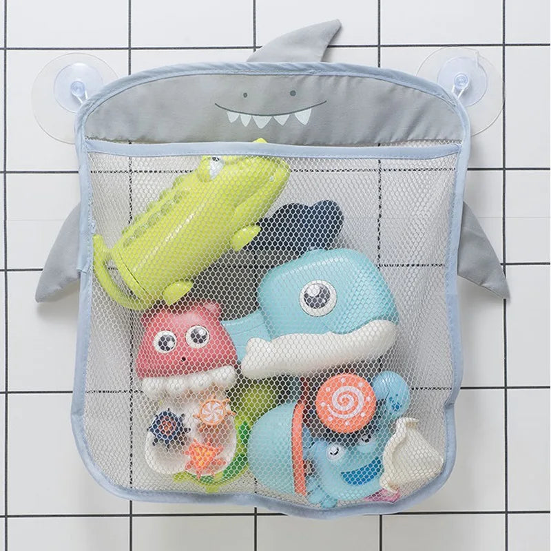 Duck Bath Toy Storage Net Bag
