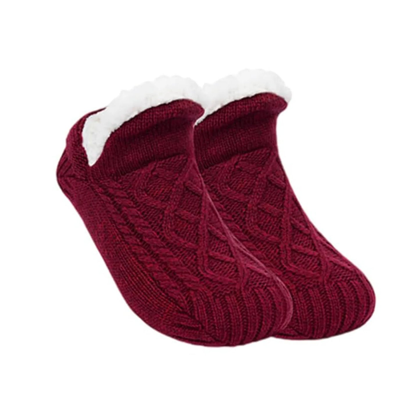 Warm Non-Slip Floor Socks ❄️