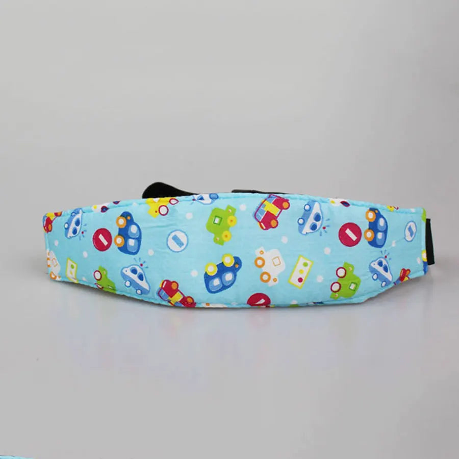 Baby Car Seat Head Support Belt