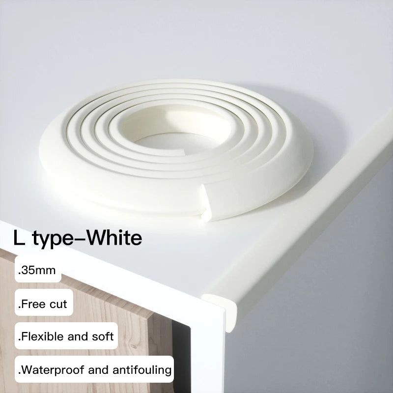 Baby Safety Bumper Strip 2M 🛡️