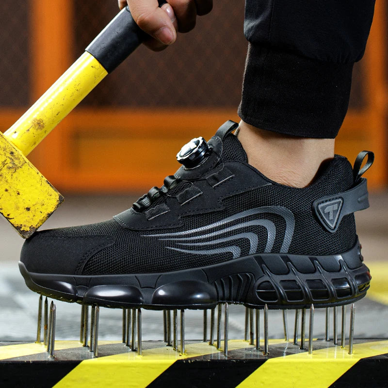 Safety Work Shoes 🛡️