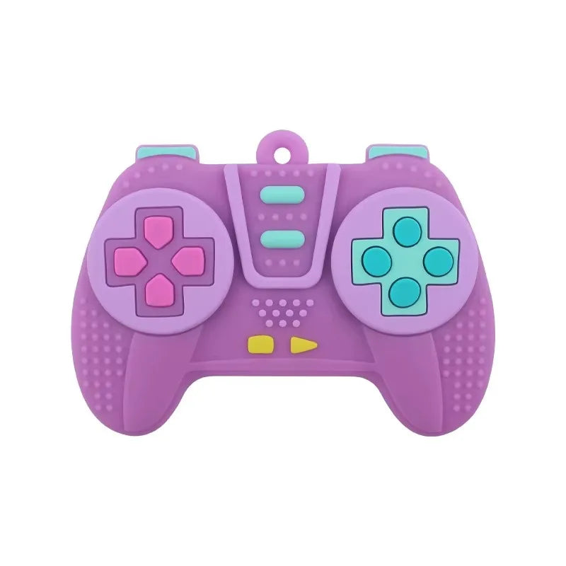 Gamepad Silicone Teething Toy