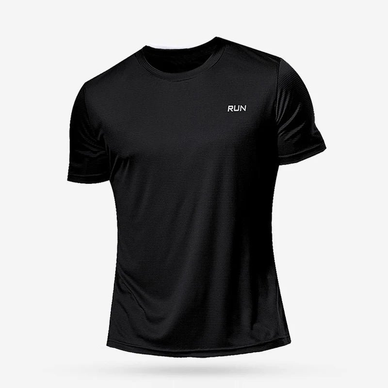 Men's Quick-Dry Gym T-Shirt 💪