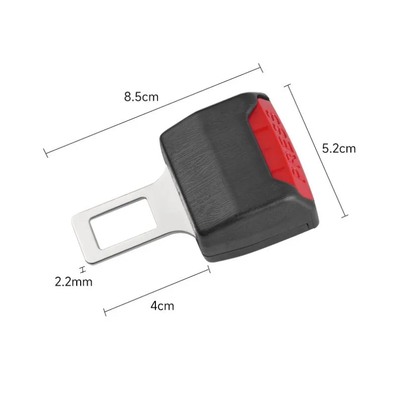 Car Seatbelt Clip Extender 2-Pack 🚗