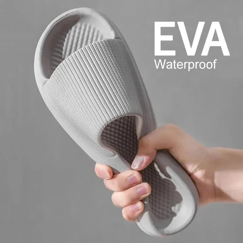 Soft Sole Massage Shower Slippers 🚿