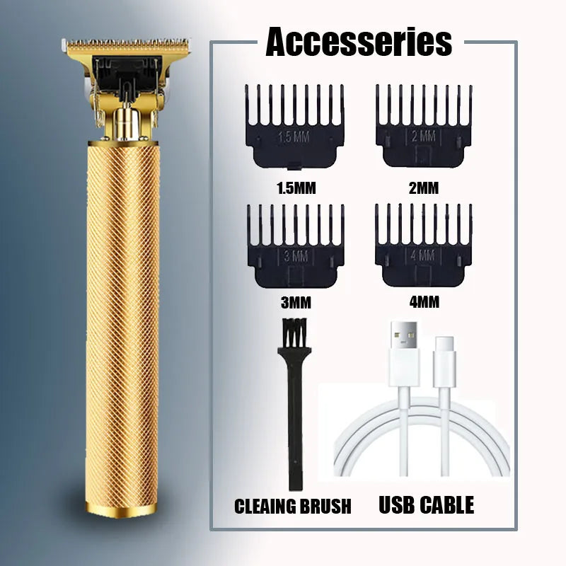 T9 Pro Barber Hair Clipper 💈✂️