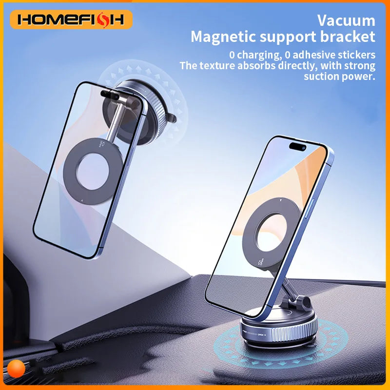 Magnetic Phone Holder Pro 📱🔮