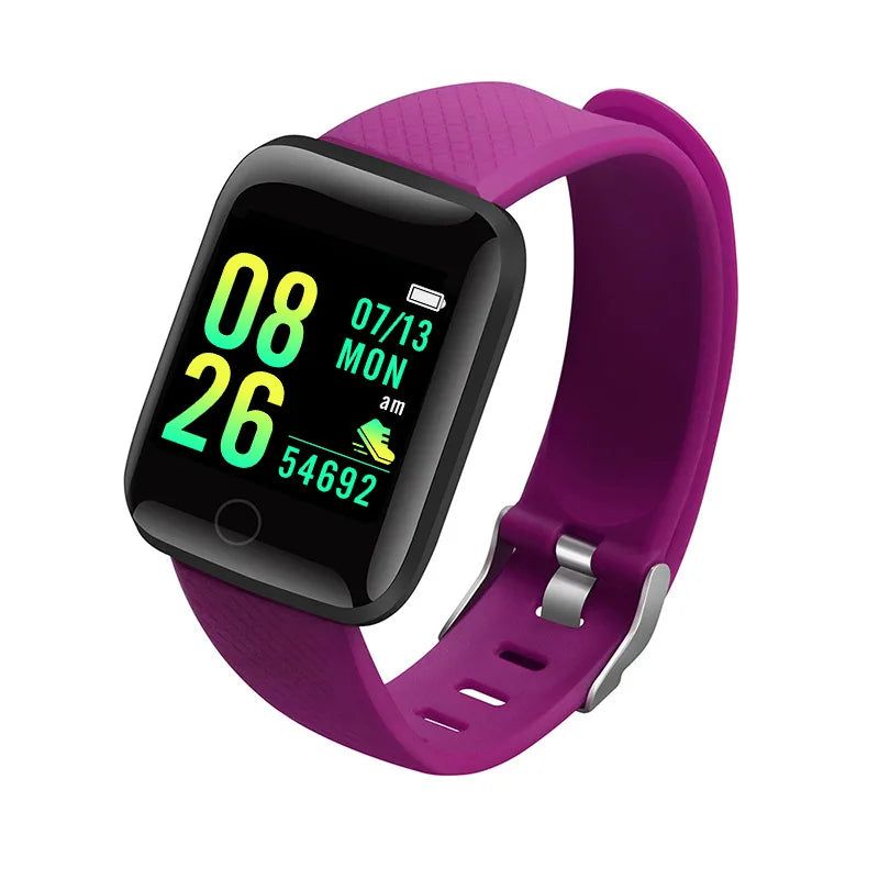 Smart Fitness Watch ⌚