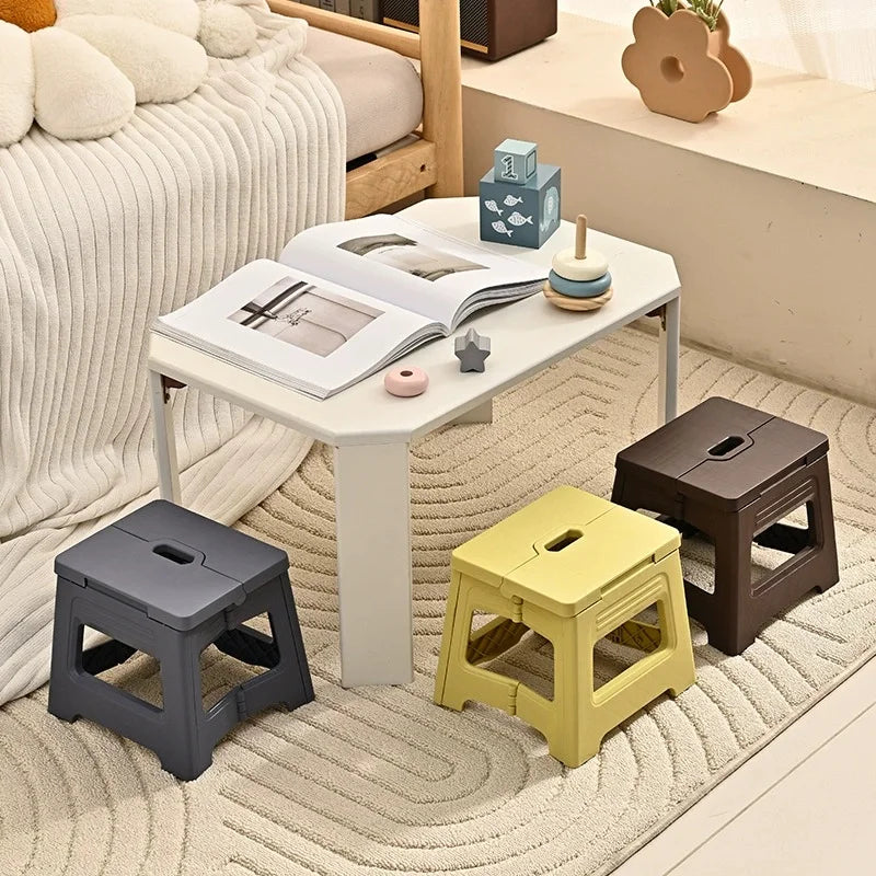 Portable Folding Camping Stool 🧘