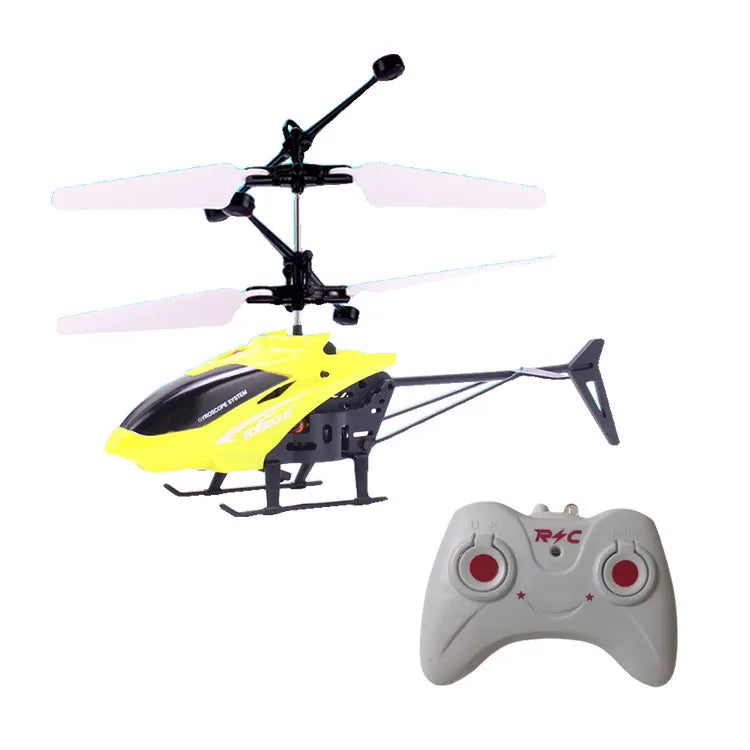 Mini RC Helicopter Drone 🚁