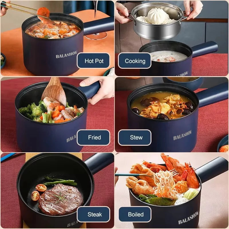 Mini Multi-Function Electric Cooker