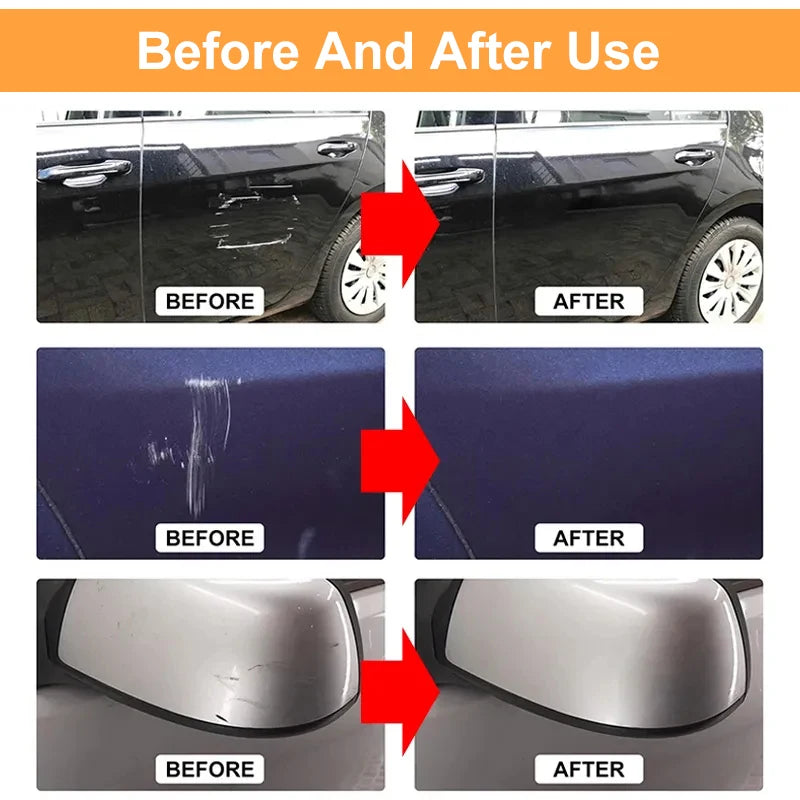 Car Scratch Remover Wax ✨