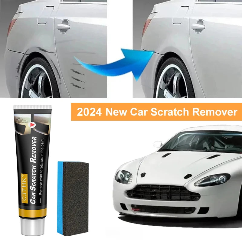 Car Scratch Remover Wax ✨