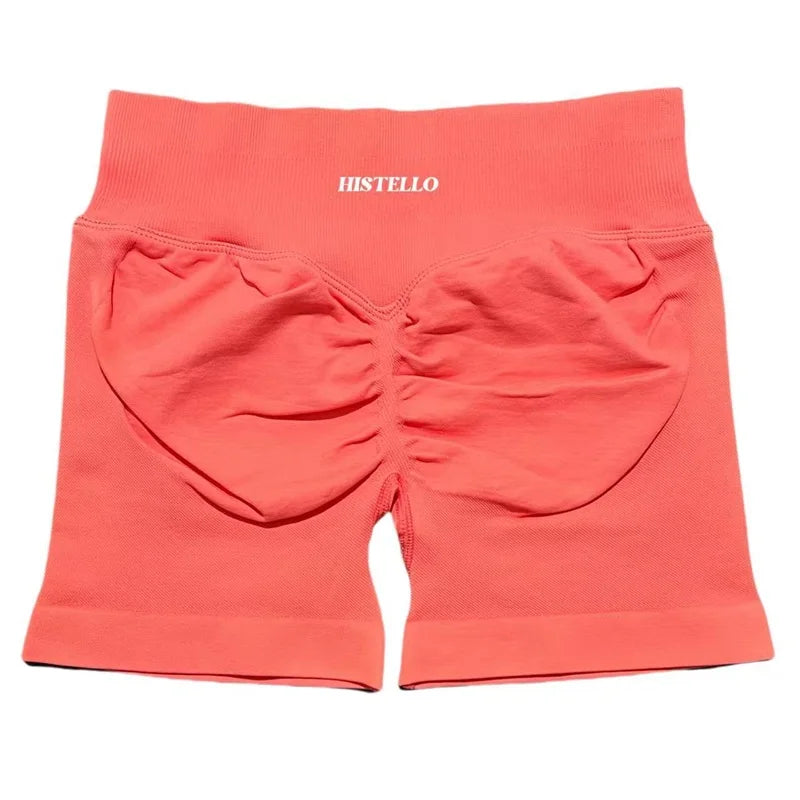 Seamless Impact Gym Shorts 💪