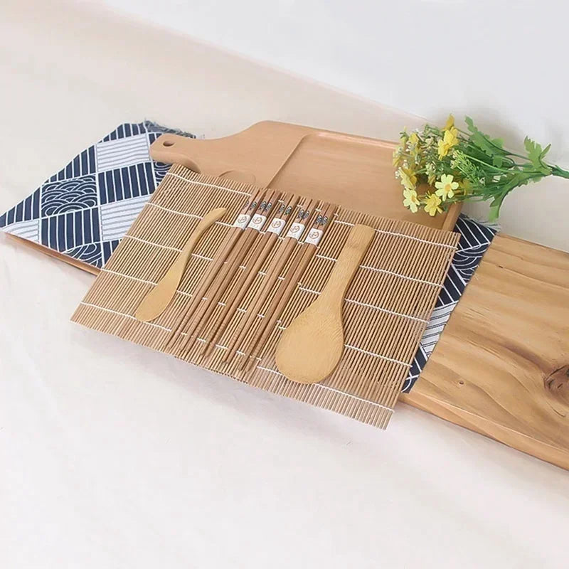 DIY Sushi Maker Rice Mold Kits