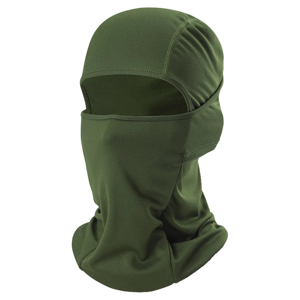 Tactical Full Face Balaclava 🪖
