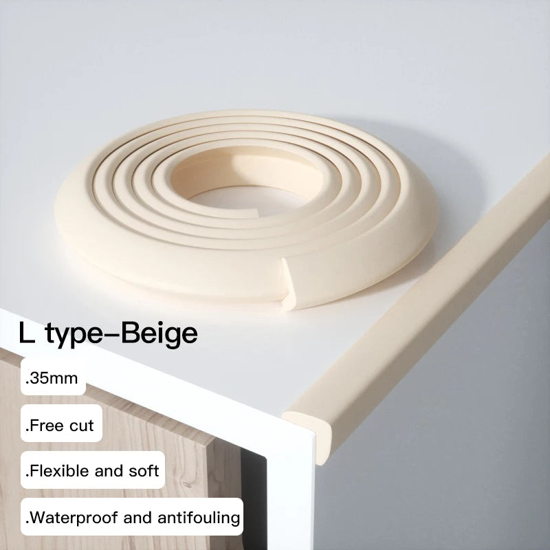 Baby Safety Bumper Strip 2M 🛡️