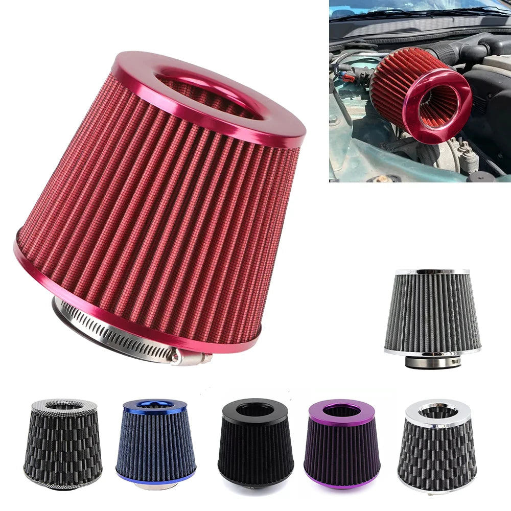 Cold Air Intake Filter 3 Inch