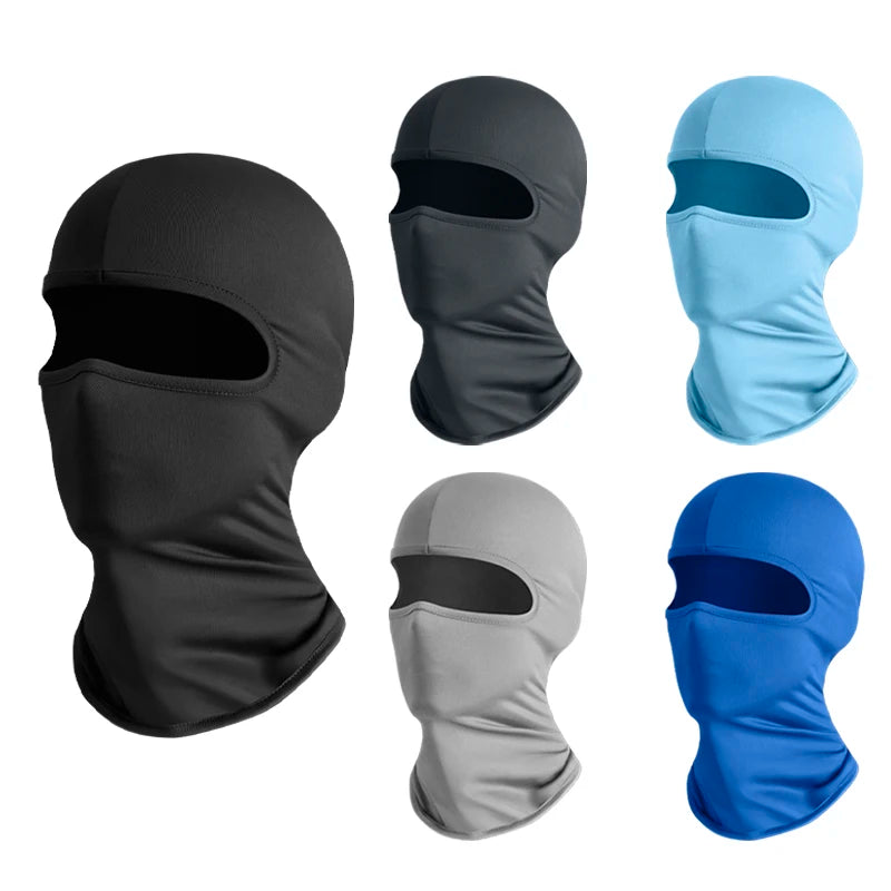 Ice Silk Sun Protection Face Scarf ☀️