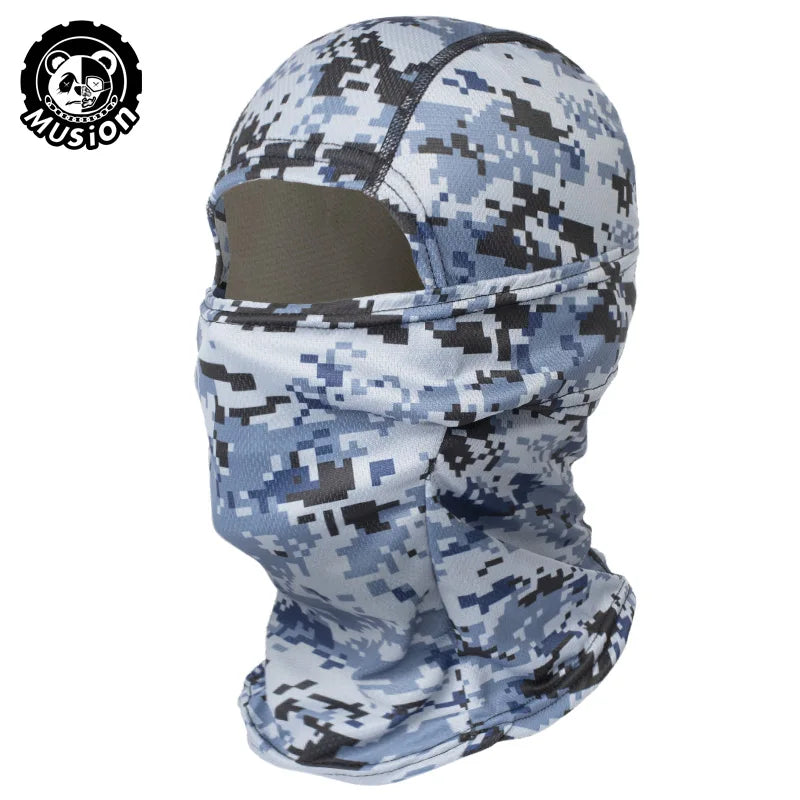 Tactical Full Face Balaclava 🪖
